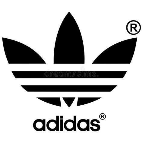 Adidas Logo Stock Illustrations – 585 Adidas Logo Stock Illustrations ...