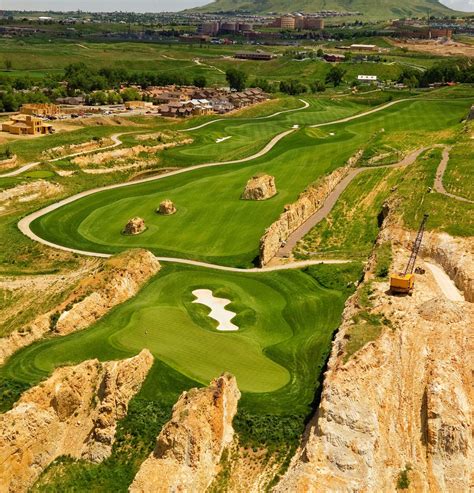 Top Denver Golf Courses | Best Colorado Golf Courses | Fossil Trace