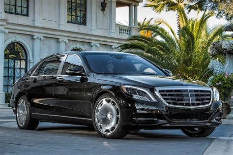 2016 Mercedes-Benz Maybach Specs, Prices, VINs & Recalls - AutoDetective