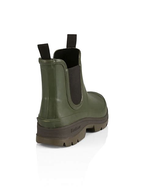 Shop Barbour Nimbus Rain Boots | Saks Fifth Avenue