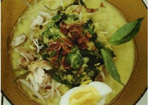 Resep Laksa Bogor oleh Rini Nurafriani - Cookpad