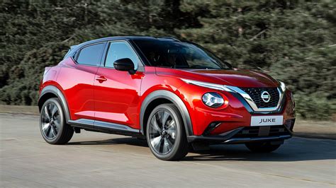 The Nissan Juke Is No Longer A Joke