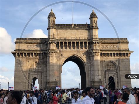 Image of Gateway Of India Mumbai-FV278785-Picxy