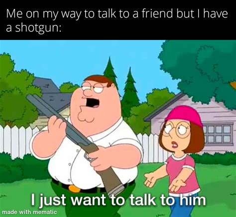 Peter griffin moment : r/antimeme