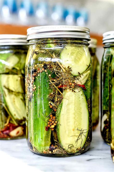 How to Make the BEST Homemade Pickling Spice | foodiecrush.com ...