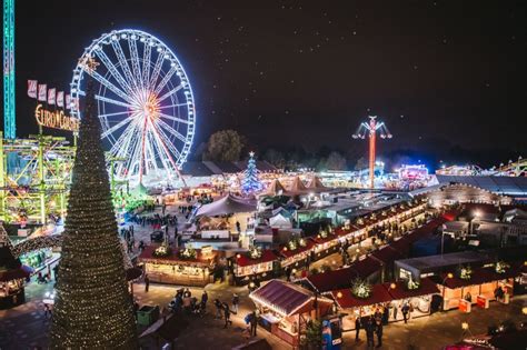 Hyde Park Winter Wonderland