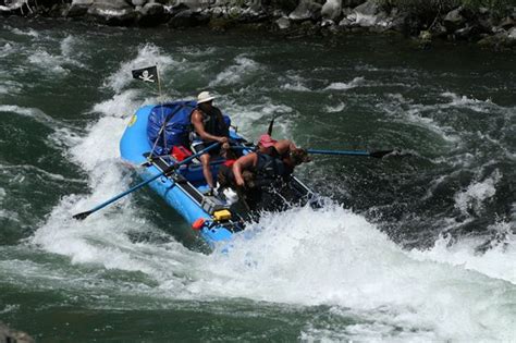 Rafting in Maupin, Oregon, on Deschutes River ~ We've done this ...