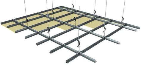 Rondo Rapid Drywall Grid System - WestGyp