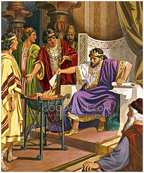 bible king Nebuchadnezzar – Google Søk | Bible artwork, Bible pictures ...