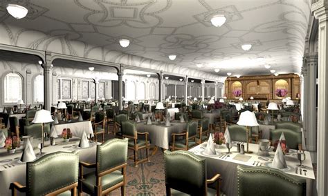 The Titanic Dining Room - bestroom.one