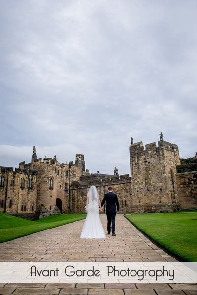 Alnwick Castle Wedding Photographer Northumberland