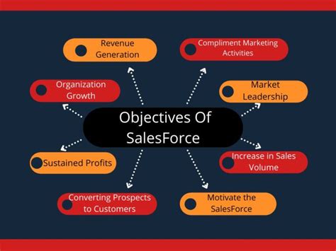 Sales Force Definition - Objectives and Process with examples