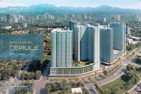 Solinea for Sale Condo in Cebu Business Park Cebu City