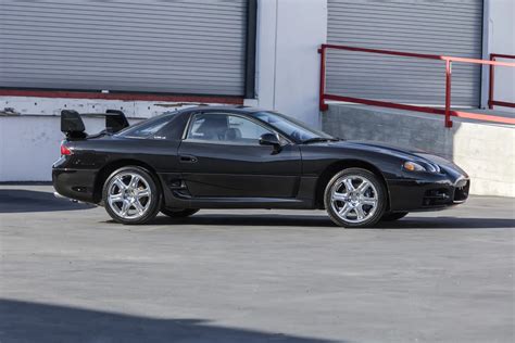 Is this $100,000 1999 Mitsubishi 3000GT VR-4 a sign of big things for ...