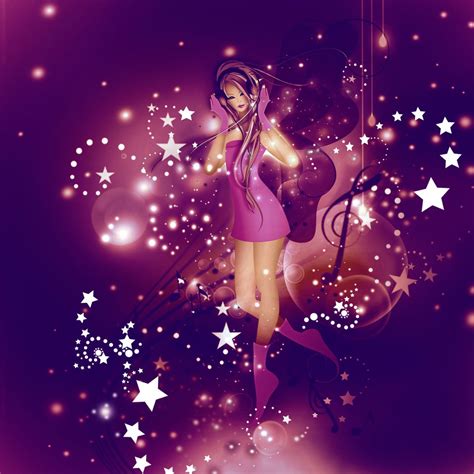 Free Music Fairy Stock Photo - FreeImages.com