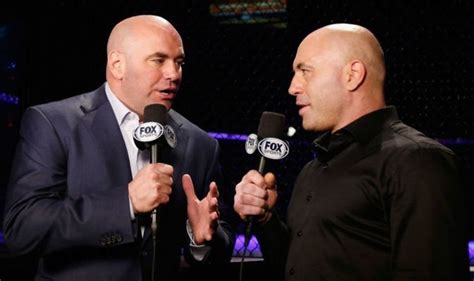 Dana White announces Joe Rogan will comment at UFC 249, despite ...