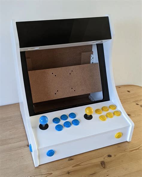 Arcade Bartop Cabinet Diy Kit | Cabinets Matttroy