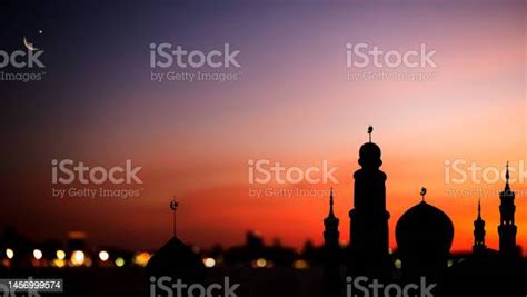 Islamic Architecture Background Stock Photo - Download Image Now ...