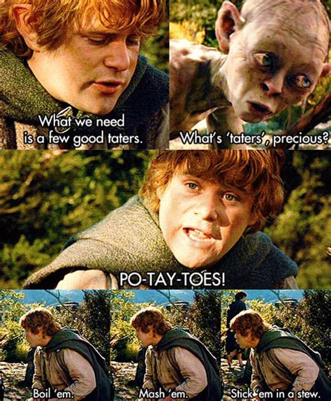 Gollum Lord Of The Rings Quotes. QuotesGram