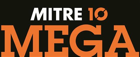 Mitre 10 MEGA Logo | Mitre 10 MEGA Logo | Mitre10 MEGA | Flickr