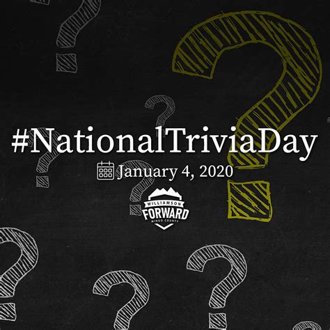 National Trivia Day