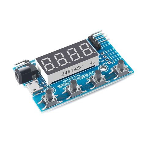 Buy HX711 Digital Load Cell Module, Weight Sensor A/D Module with ...