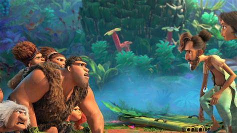 The Croods 2- A New Age gets a new release date and its first trailer ...