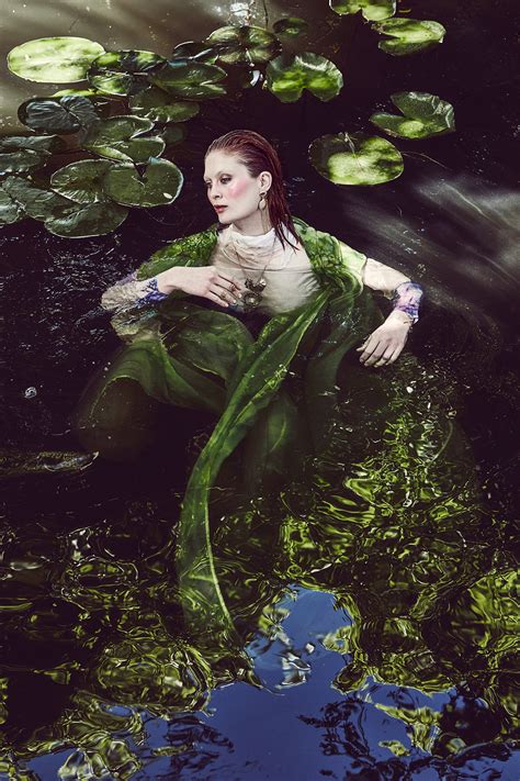 Ophelia on Behance