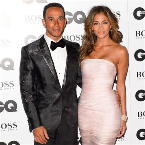 Lewis Hamilton girlfriend: Who's Mercedes F1 ace current Girlfriend ...