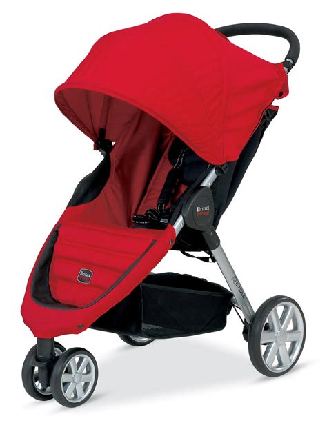 Best Baby Jogging Strollers Reviews: Britax B-Agile Stroller