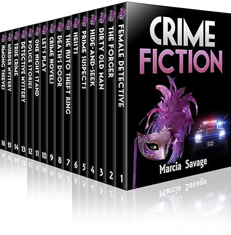 Amazon.com: Crime Fiction ((99 cent Kindle Books Mystery and Suspense ...