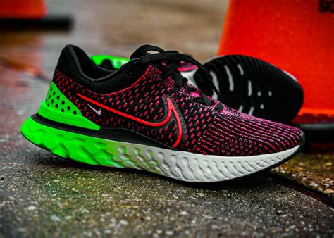 nike react infinity run flyknit 3 side » Believe in the Run