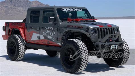 Jeep Gladiator Colors For 2023