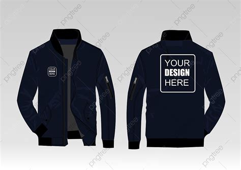 secco Competitivo soprannome bomber jacket template png pubblicizzare ...