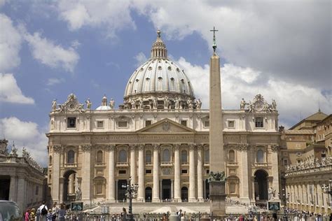 Vatican City Private Tour with Sistine Chapel and Basilica 2024 - Rome