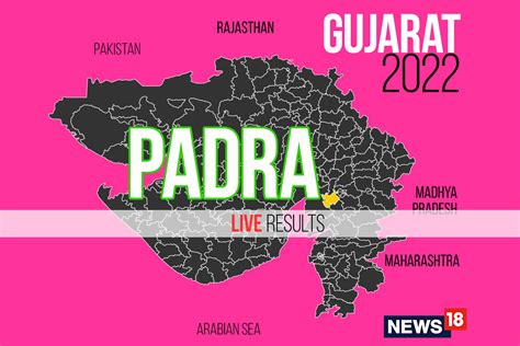 Padra Election Result 2022 LIVE Updates: BJP's Chaitanyasinh Wins By ...