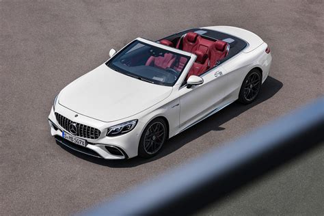 2018 Mercedes-Benz S-Class Coupe and Convertible Roll Out with Upgraded ...