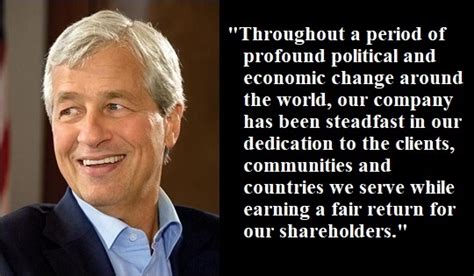 Jamie Dimon Laments the Plight of the Poor While His Bank Pays 0.02% on CDs