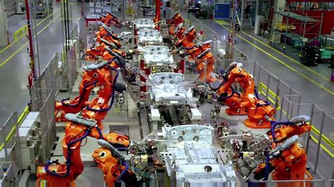 BBC Two - Building Cars: Secrets of the Assembly Line, Episode 1, Meet ...