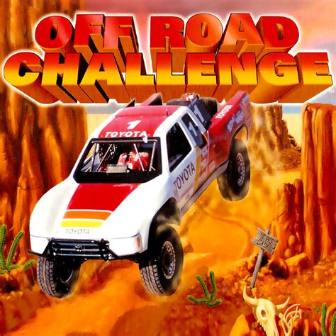 Off-Road Challenge - IGN