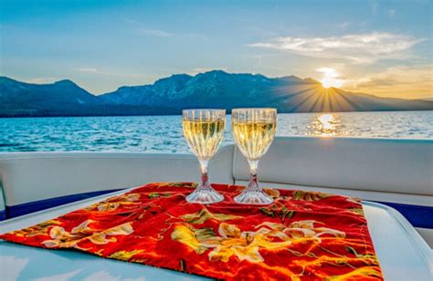 Private Sunset Cruise – LAKE TAHOE BOAT TOURS