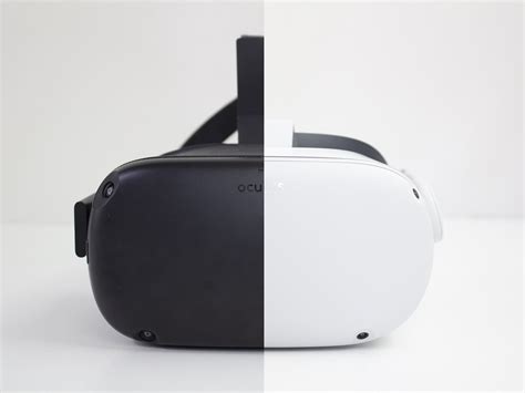 Oculus Quest 2 vs. Oculus Quest graphics comparison: Here's how much ...