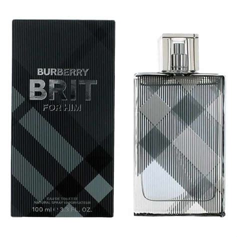 Burberry Brit Perfume For Men