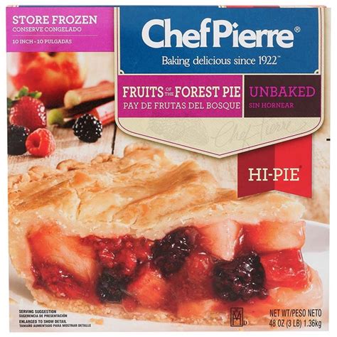 Chef Pierre Pies - Available Now | Ginsbergs Foods