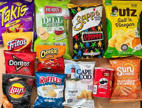 15 Best American Chips