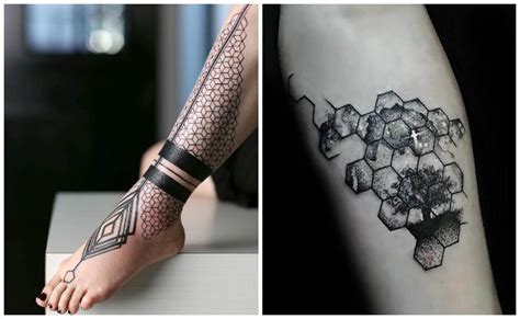 Tatuajes Geometricos Brazo