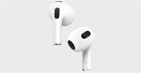 AirPods (第三代) - Apple (中国大陆)