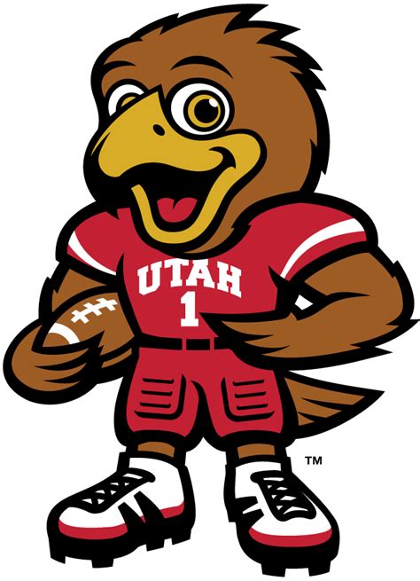 Utah Utes Mascot Logo - NCAA Division I (u-z) (NCAA u-z) - Chris ...