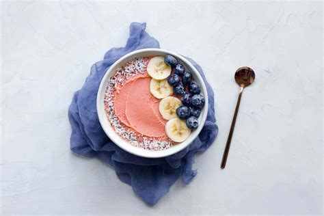 Mixed Fruit Smoothie Bowl Recipe - Dole® Sunshine