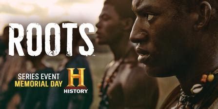 ROOTS Premieres on The History Channel Memorial Day | Sonya's Spotlight